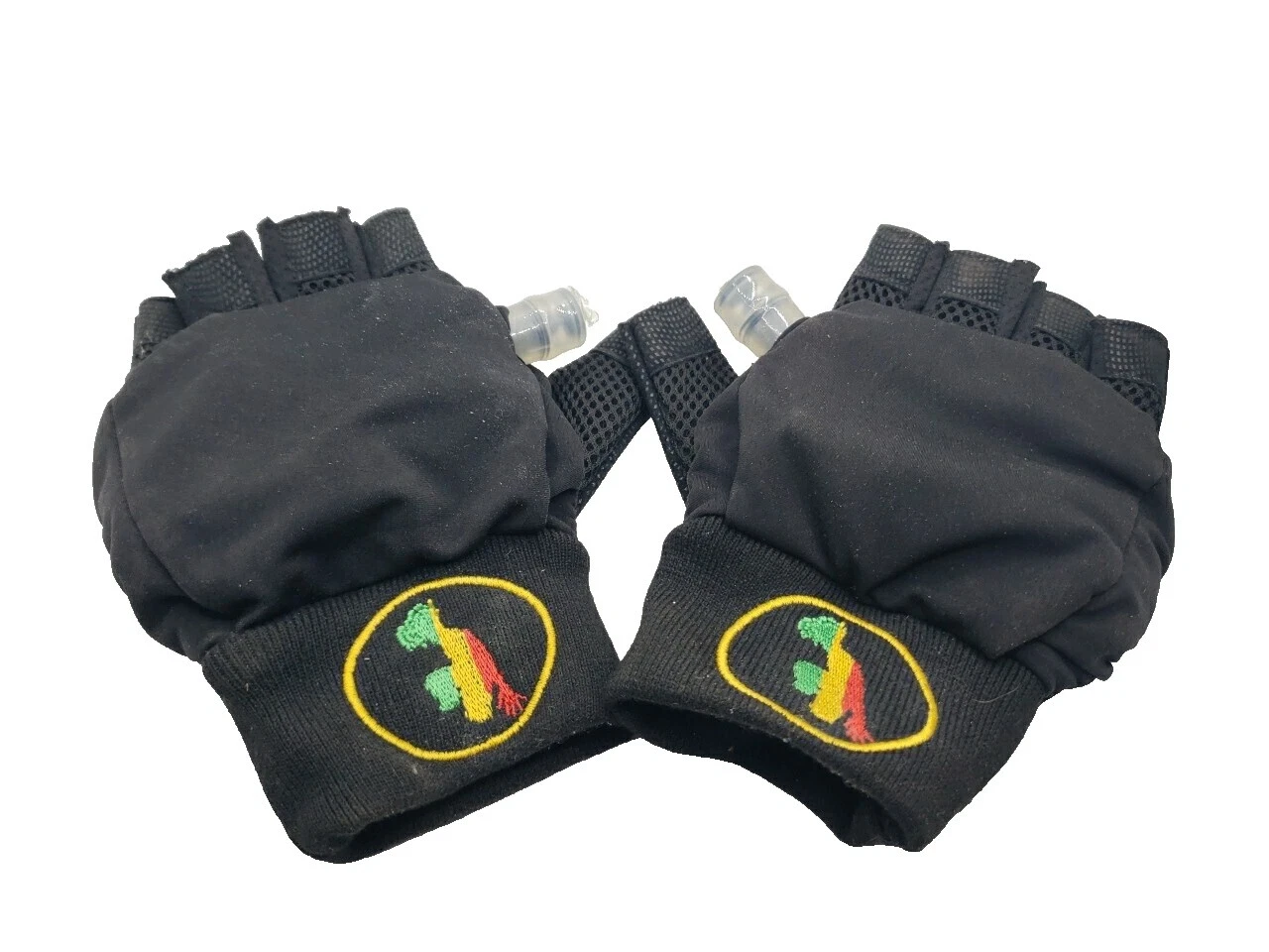 Guantes correr Multicolor