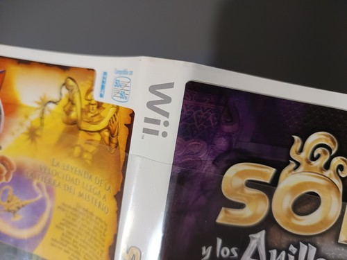 Sonic y los Anillos Secretos | Nintendo Wii | PAL España ES | Completo - Imagen 5 de 5