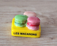 Fève - Les macarons   ----    (Ref. 3130)