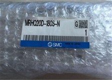 1Pc New Smc MRHQ20D-180S-N Rotary Gripper aiFast delivery