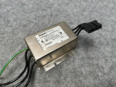 Tyco Electronics  Corcom  6-6609096-2  EMI FILTER  F4332C
