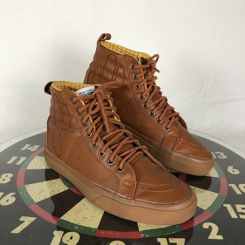 toy story vans woody sk8 hi