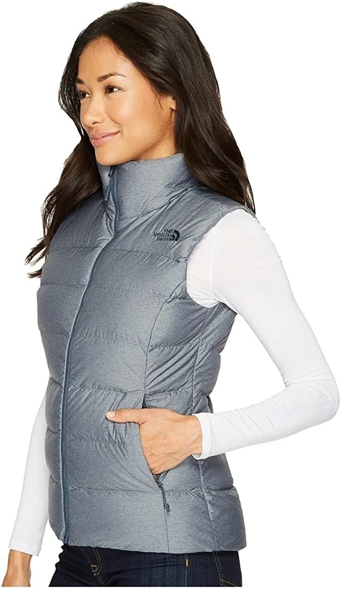 Womens north 2024 face vest xxl