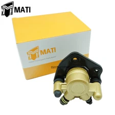 Front Brake Caliper & Pads for Kawasaki Tecate 250 KXT250 1985-1987 43041-1222