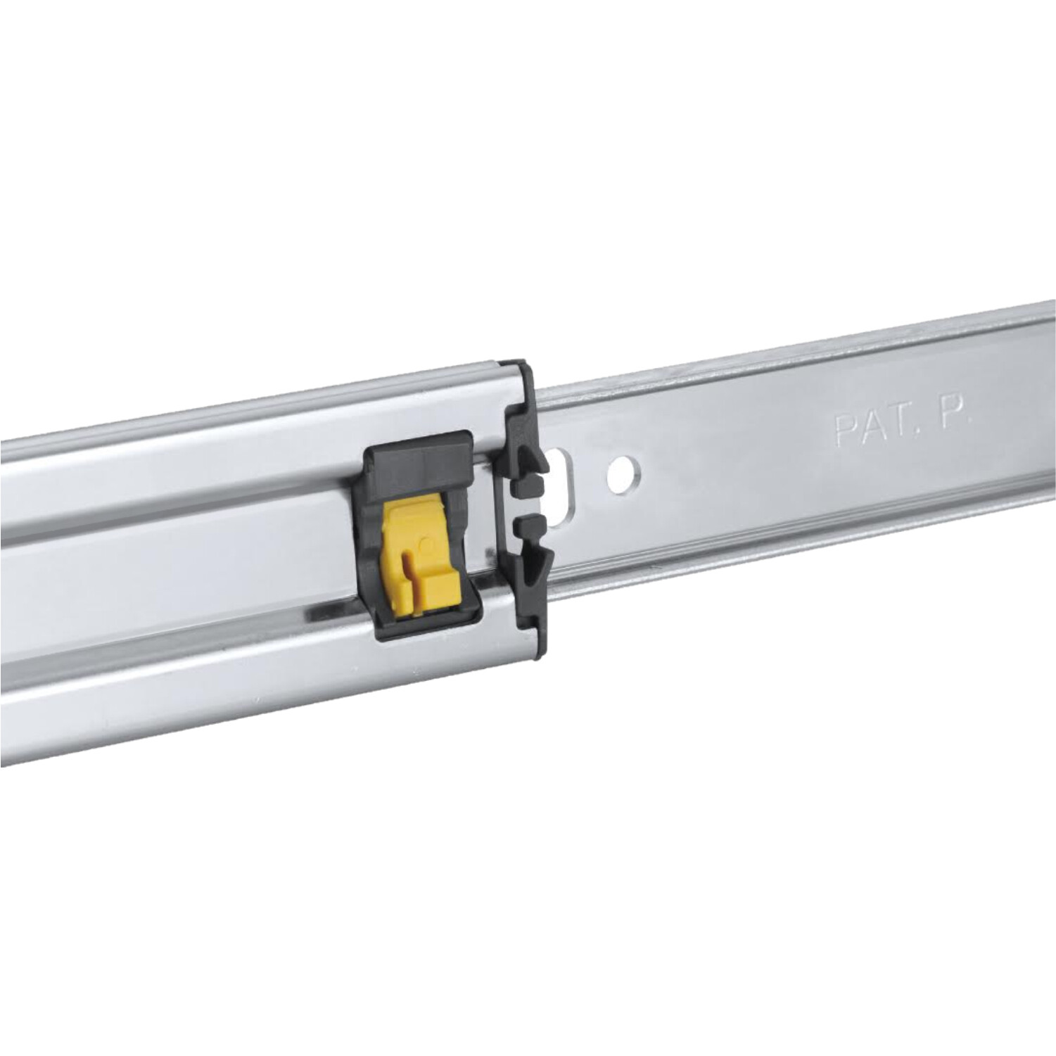 1 PAIR 28" Drawer Slides Full Extension Soft Close 100 Lbs Weight Capacity
