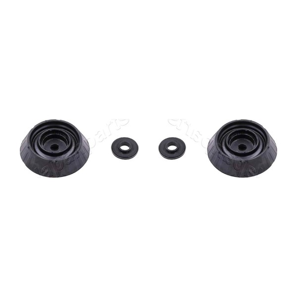 2X Japanparts FederbeinstüTzlager Vorne FüR KIA Picanto SA 1.1 1.0 BA Hyundai-image