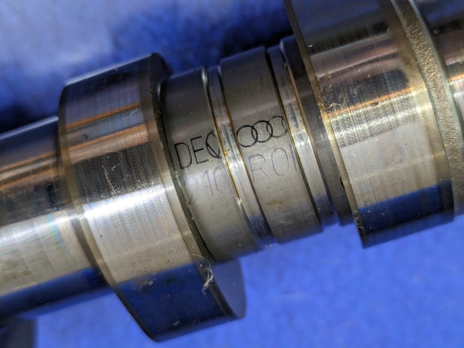oem camshaft outlet left Bentley Continental 6.0 W12 exhaust cam shaft driver