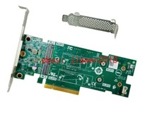 Dell 7HYY4 72WKY M7W47 JV70F BOSS Boot Optimized Server Storage M.2 SSD Adapter