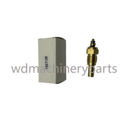 4257129 Fits For Hitachi EX200-3E EX200-5 EX200-5HG Water Temperature Sensor