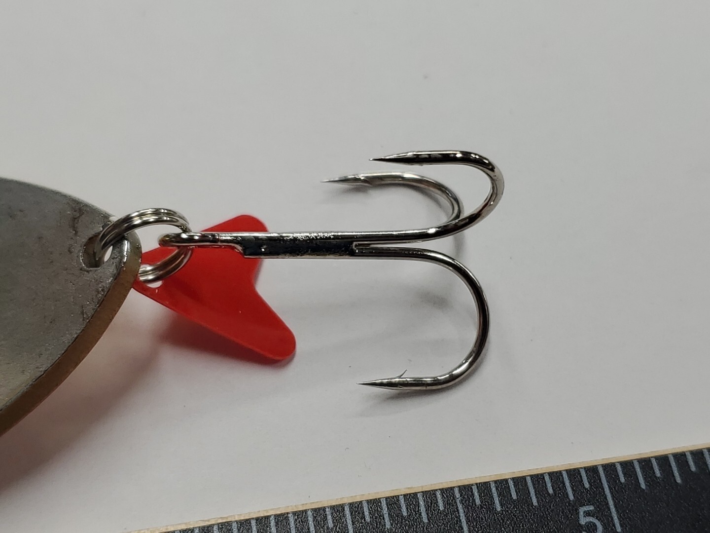 Lot of 40 Flash Spoons 1.5 oz. - Mango Minnow - Salwater/Freshwater - 4" - Bulk! - Image 7