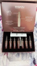 111Skin The Radiance Concentrate 7 Ampoules 0.07oz/ 2mL each New in Box