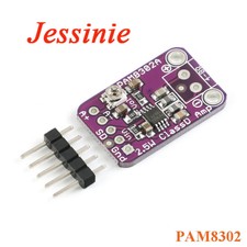 PAM8302 2.5W Single Channel Class D Audio Amplifier Module Board