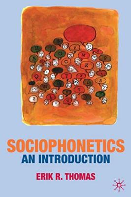 Sociophonetics: An Introduction, Thomas New 9780230224568 Fast Free Shipping-,