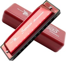 armonica instrumento musical para principiante con bolsa, Arm nica diat nica