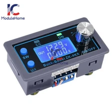 DC Adjustable Step Up Down Buck Boost Power Supply Voltage Regulator Module New-