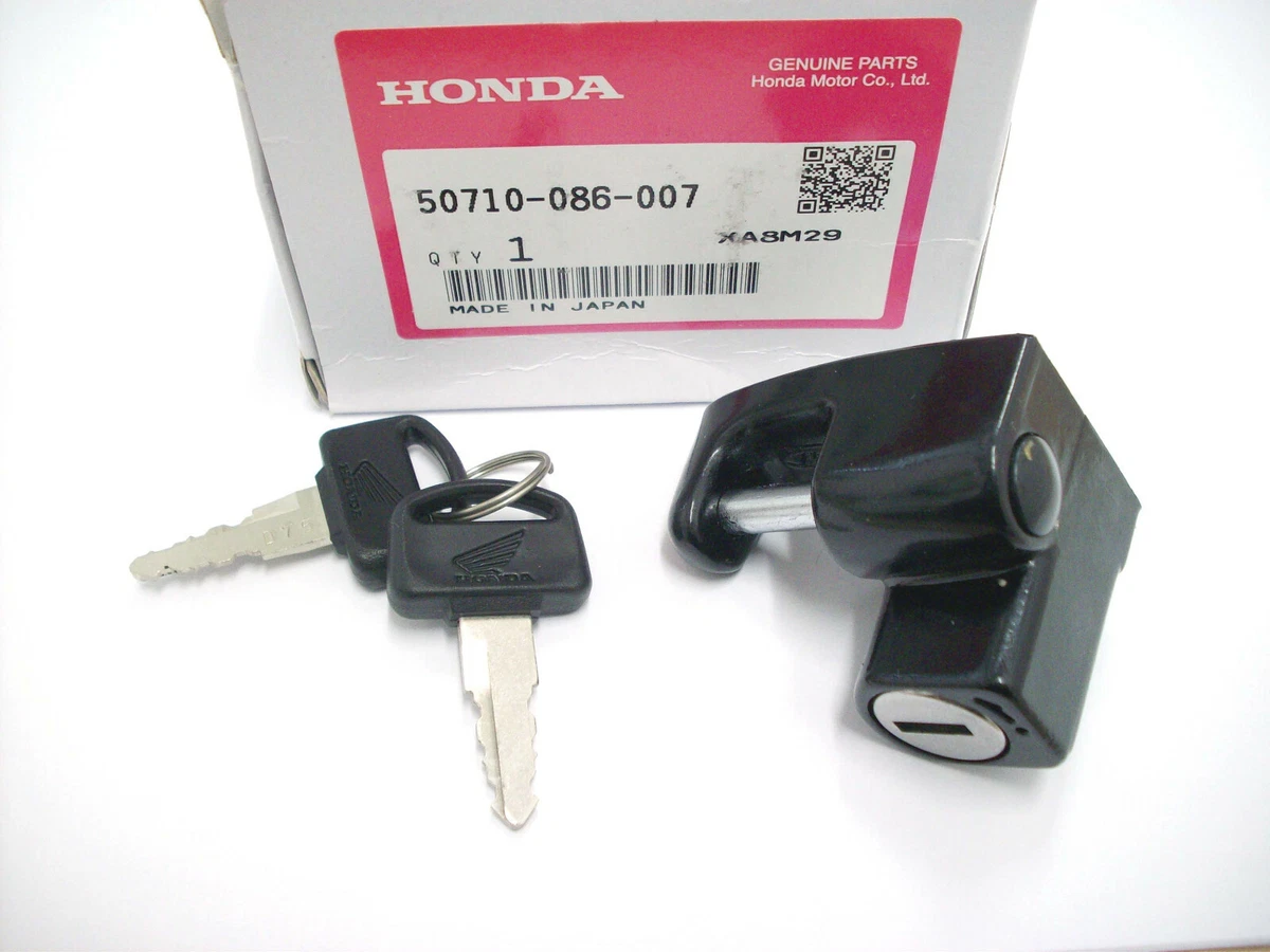 Helmschloss Helmhalter Schloss Helmet Holder Honda Monkey Z50