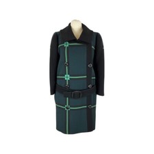 Authentic Runway Prada Coat 38it / 6uk Nwt
