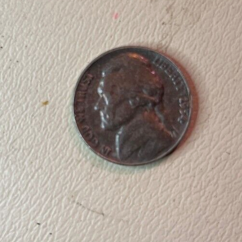 1954- Nickel Black Beauty B/U no Mint mark,+ more PROMINENT Error's Nice COIN'S - Picture 2 of 9