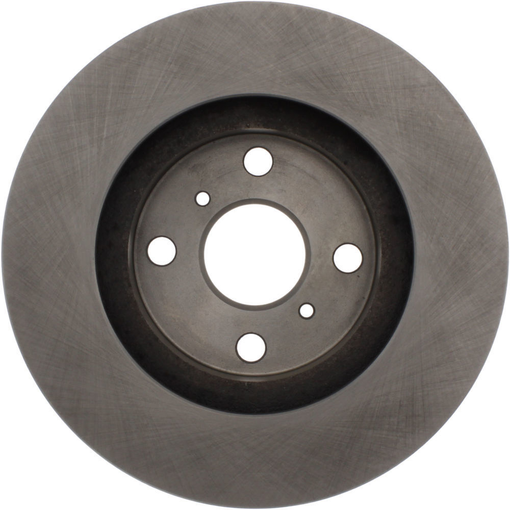 Frt Disc Brake Rotor Centric Parts 121.44047 | eBay