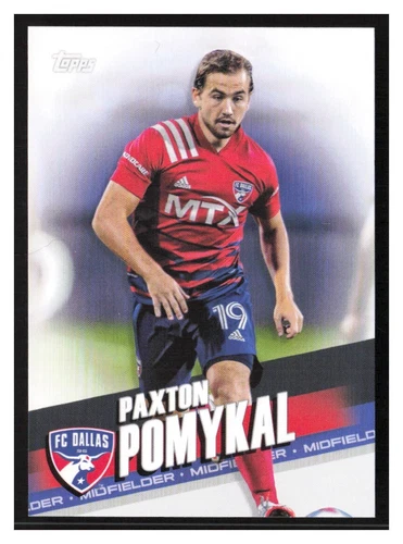 2022 Topps MLS #1-200 Base cards Pick Your Card(s) Complete Your Set - Picture 128 of 347