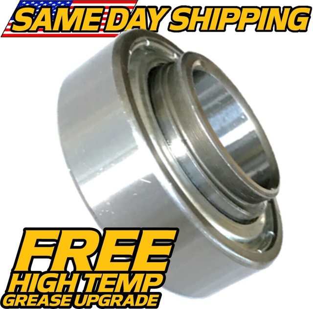 (4 pk) Hustler Mower Front Fork Bearings Raptor, Raptor SD, FasTrak