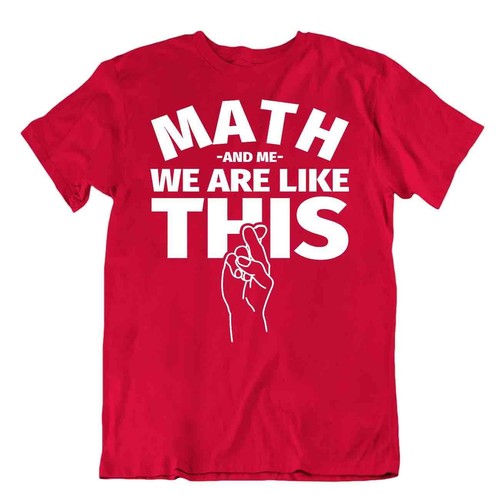 I'm a Math Teacher of Course I Have Prob Graphic by T-Shirt Design
