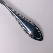 Towle Tuscan Bead Stainless Flatware Your Choice Glossy