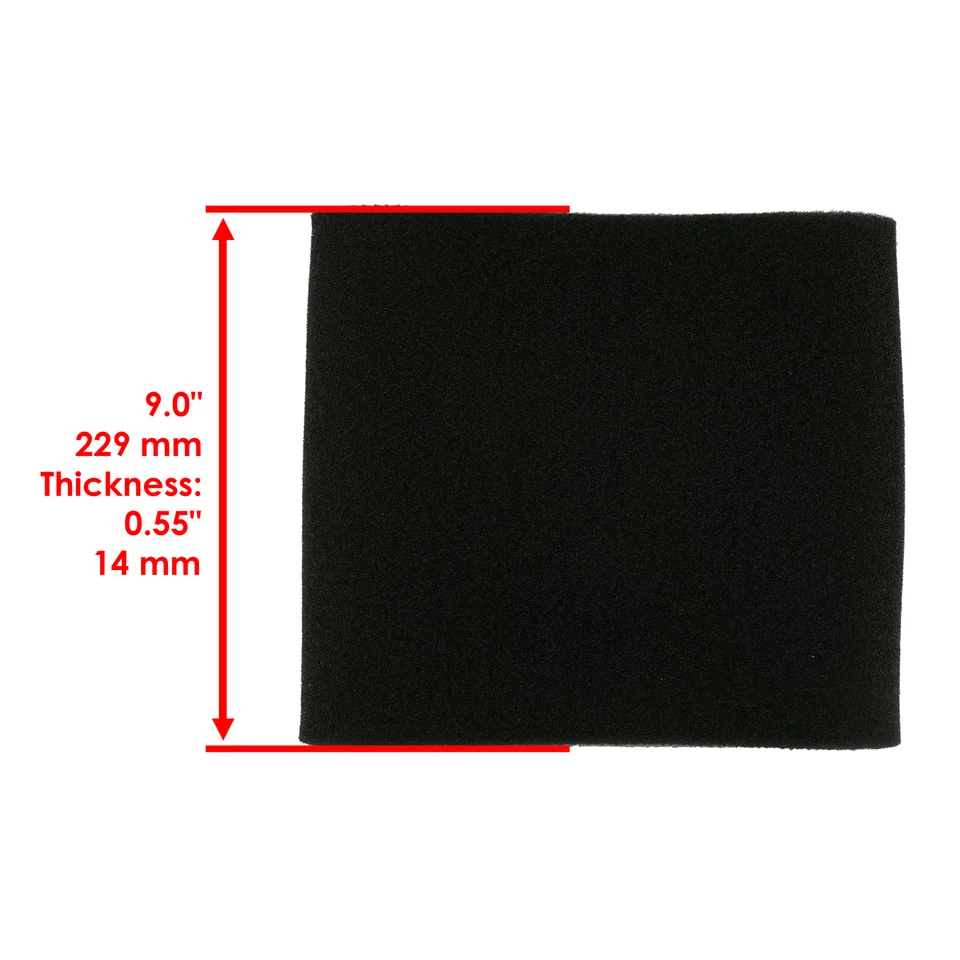 Filtro de aire Caltric para Yamaha Wolverine YXE70/R-Spec 2016-2018 1XD-E4451-00-00 Foto 2 de 4