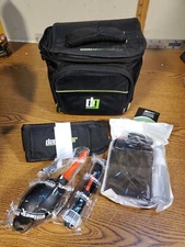 DSLR Camera Bag with accessories (also fits mirrorless cameras) Deco Gear