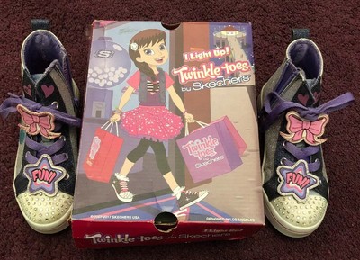 size 13 light up skechers