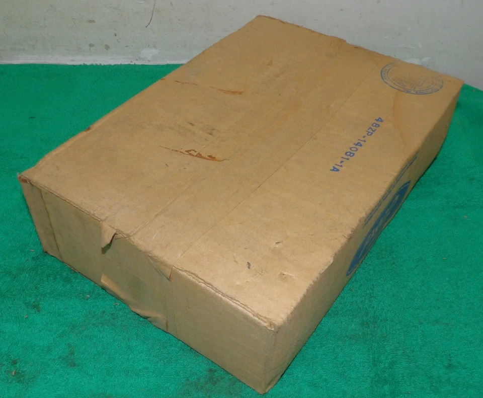 Galaxie 500 XL LTD 1969-72 Monterey Marquis Marauder Nuevo de Lote Antiguo A/C Calentador Núcleo y Sellado Foto 4 de 4