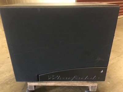 wharfedale subwoofer sw 12
