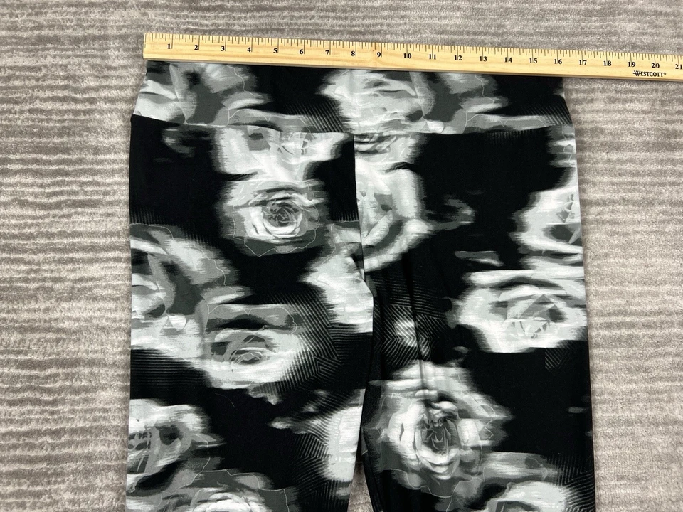 无边界打底裤青少年 19 XXL 聚酯玫瑰休闲 — 第 4/4 张图片