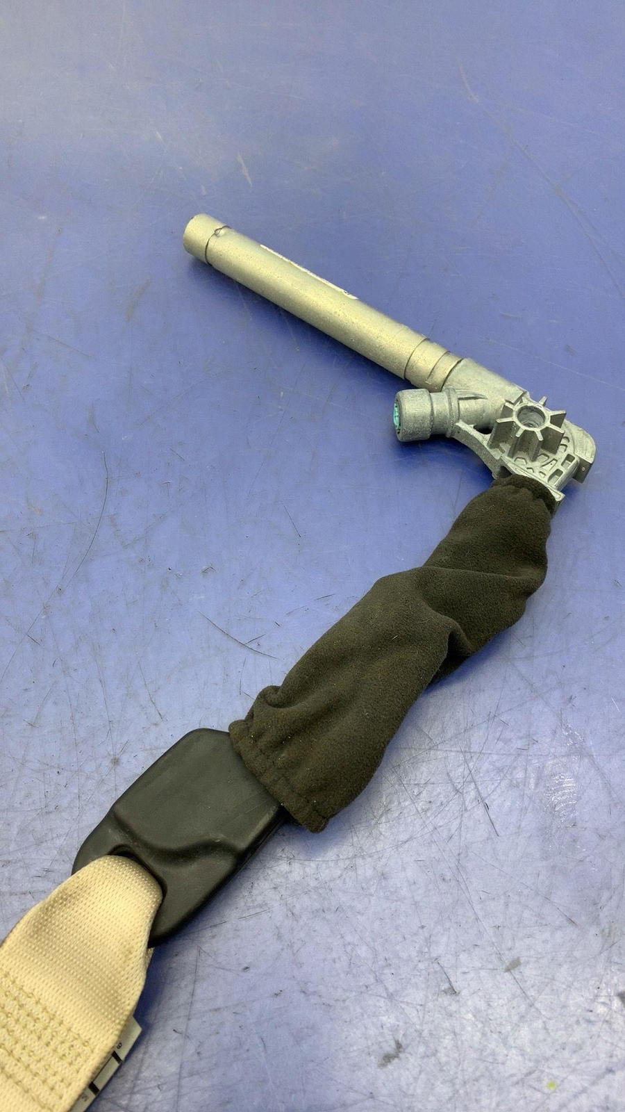 14 - 16 MASERATI GHIBLI M157 RIGHT FRONT SEAT BELT RETRACTOR | SABBIA 6700174300