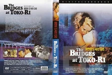 The Bridges at Toko-Ri (1954) War Film NEW DVD/ SAMEDAY FREE SHIP USA