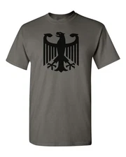 German Eagle Oktoberfest T Shirt Bundesrepublik Deutschland Bundesadler Germany