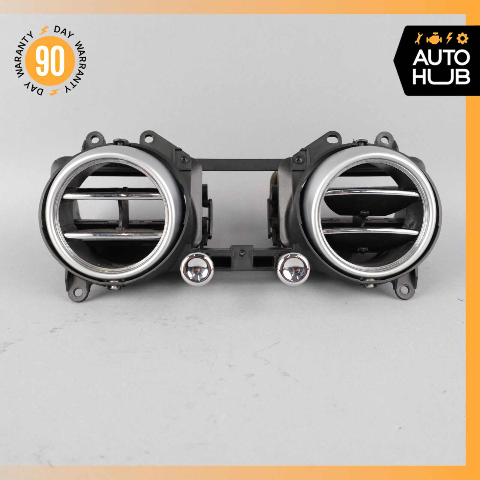Bentley Continental Flying Spur Dashboard Dash AC A/C Air Vent Center OEM 78k