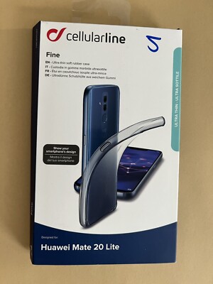 Handy Hülle Schutzhülle für Huawei Mate 20 Lite / ContPalA1Nr.3 -5