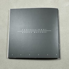 Las mejores ofertas en Manuales, guías TAG Heuer Reloj y catálogos