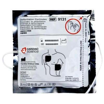 AED Elektroden für Powerheart G3 Erwachsene/Kinder ab 8J/25kg Paarweise