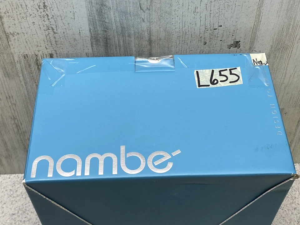 Juego de 4 vajilla de gres pizarra Nambe POP MT1008 Foto 2 de 3