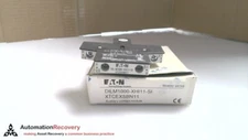 EATON XTCEXSBN11, AUXILIARY CONTACT MODULE, NEW #306440