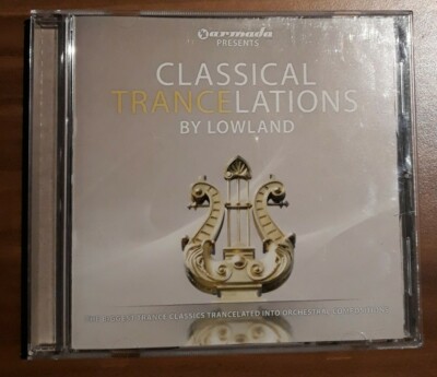 Classical Trancelations By Lowland (  Von Petri Alanko ) Avex Trax CD