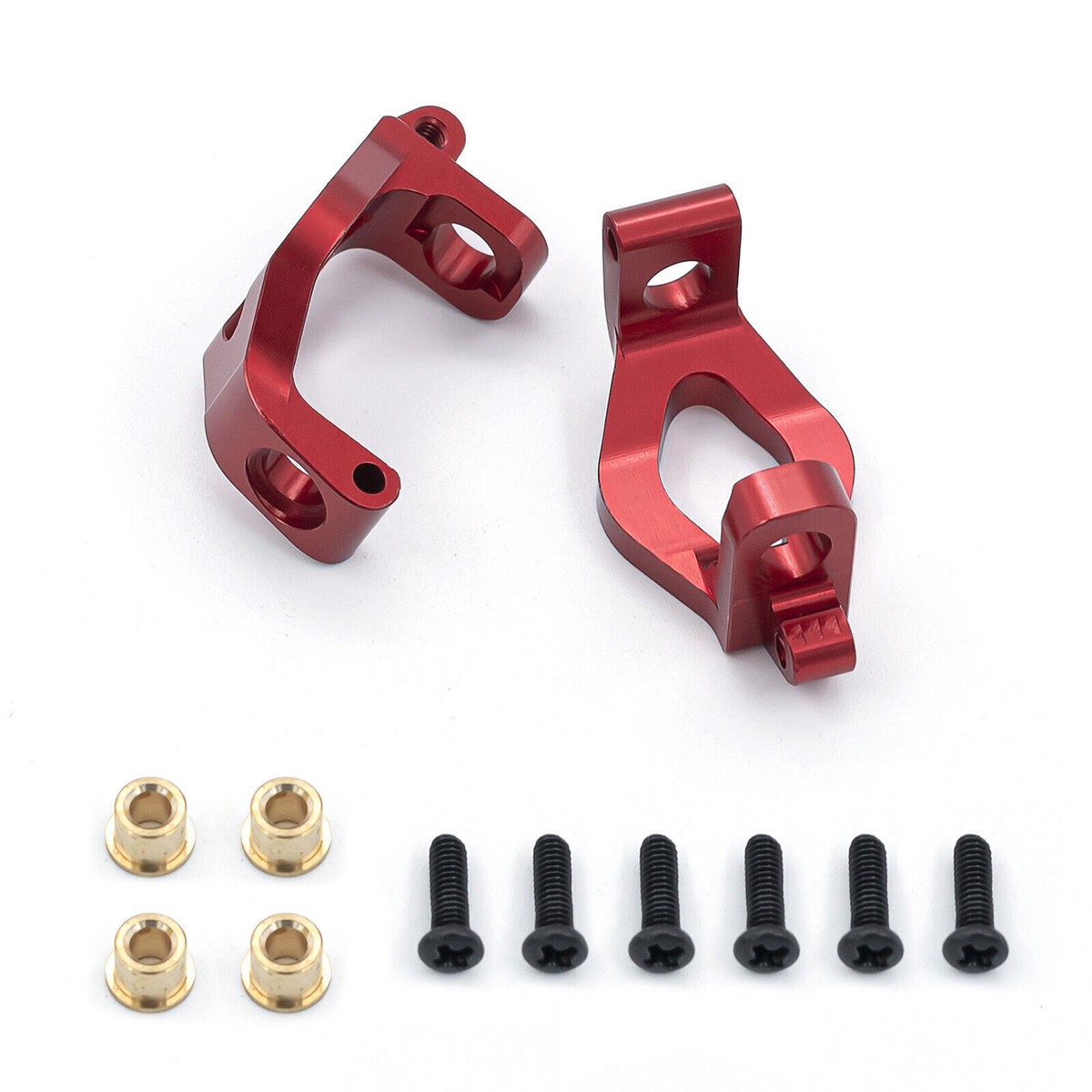 4 Pezzi Alberi CVD Dogbone Anteriore E Posteriore In Metallo Per HBX 1/18 18859 18858 18868 | Upgrade RC Auto Accessori