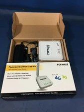 PEPWAVE SURF ON-THE-GO SUS-AGN1 SURF 4G 3G TRAVEL ROUTER 