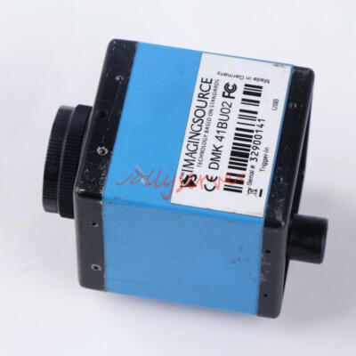 Used 1PCS IMAGINGSOURCE DMK 41BU02 Monochrome Camera