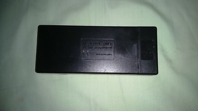 Incredible High Technics PIGGY HU-8300 Guitar/Bass Tuner | eBay