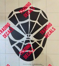 Spider-man Spiderman Super Hero Vinyl Die Cut Car Decal Sticker