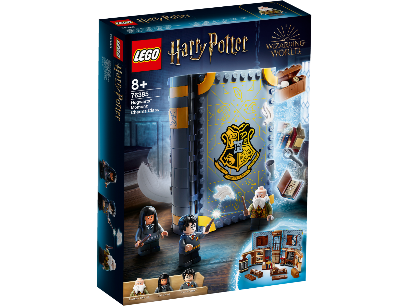 LEGO 76385 Harry Potter: Hogwarts Moment Zauberkunstunterricht NEU & OVP - Bild 3