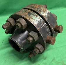 Daniel Jr. 2” 600 Class Orifice Fitting Raised Face Weld Neck Flange API 14.3